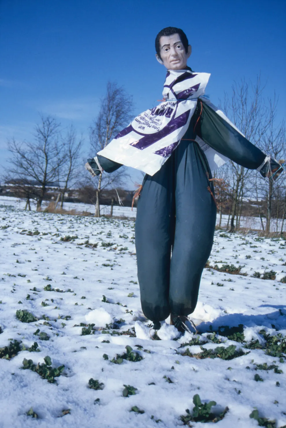 Пугала Пугала