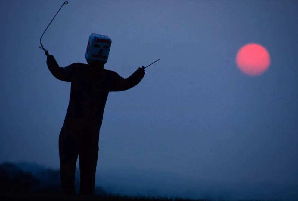 Пугала Пугала