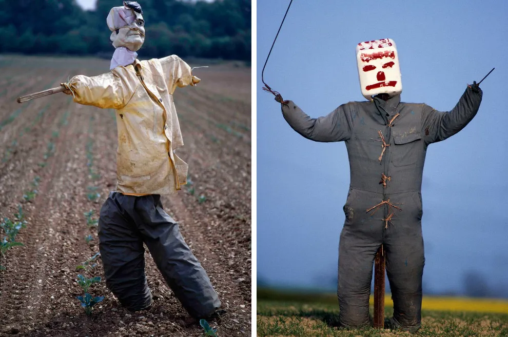 Пугала Пугала