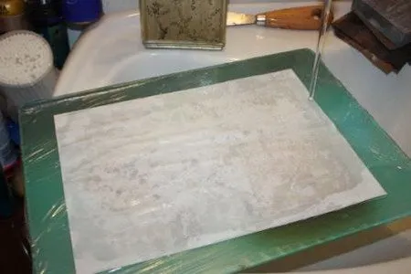 Основа для ключницы Основа для ключницы