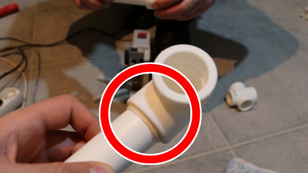 7 ошибок соединения полипропиленовых