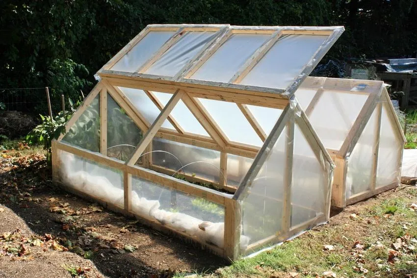 Деревянная конструкция