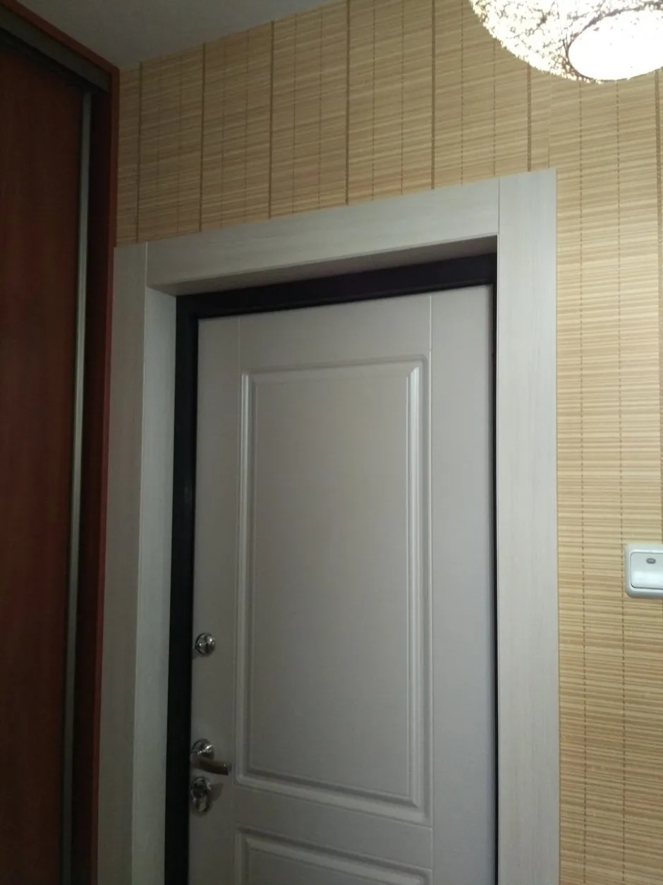 Межкомнатные двери фото в квартире 2020 год
