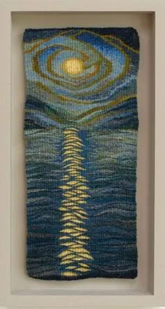 Weaving Designs, Tapestry Loom, Tapestry Art