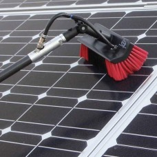 Как ухаживать за солнечными батареями в разное время года