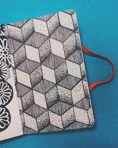 Zentangle Art, Doodling Art, Easy Doodle Art, Doodle Inspiration, Style Inspiration, Sharpie Art