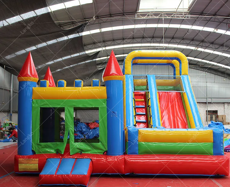 Коммерческий влажный сухой Батут Комбинированный надувной батут moonwalk прыгающий замок прыгающий домик для детей и взрослых