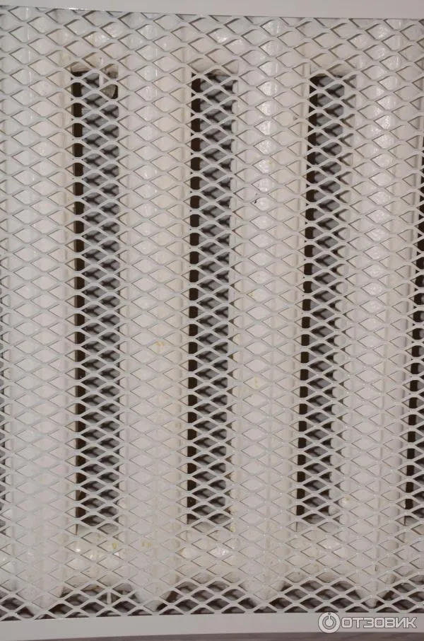 Металлический экран радиаторный Viento фото