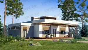 Дом Марсель 108м2