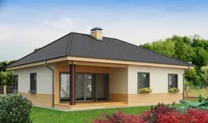 Дом Д-5 110.6м2