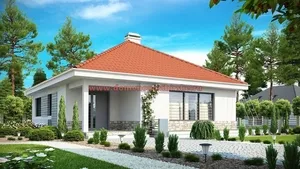 Дом КОТТЕДЖ 08 270м2