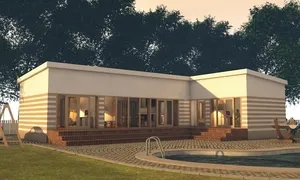 Дом ЗС 21-16 127м2