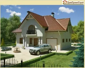 Дом Проект дома № 226 233м2