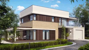 Дом ДК-131 128м2