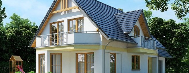 Красивые крыши домов с мансардой и Красивые крыши домов с мансардой и