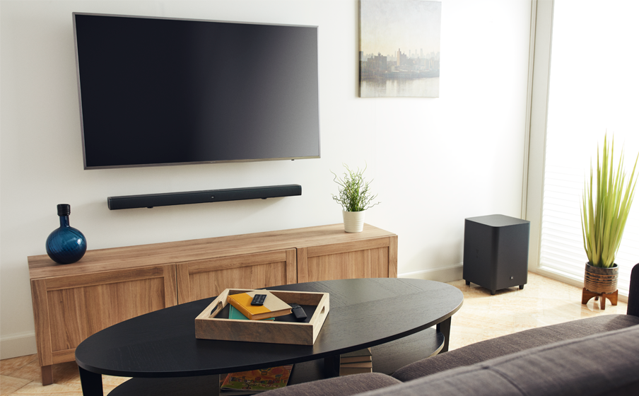 O głośnikach soundbar i soundbase O głośnikach soundbar i soundbase