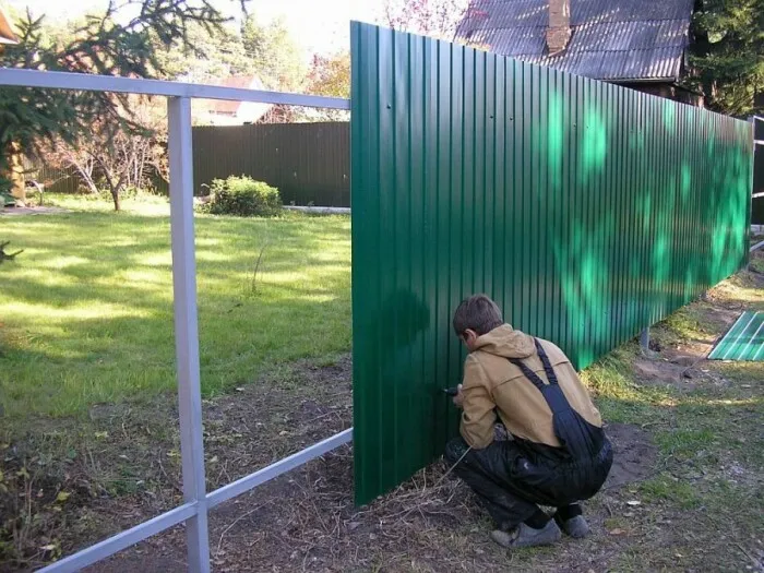 К соседям лицом. /Фото: materialexpert.ru.