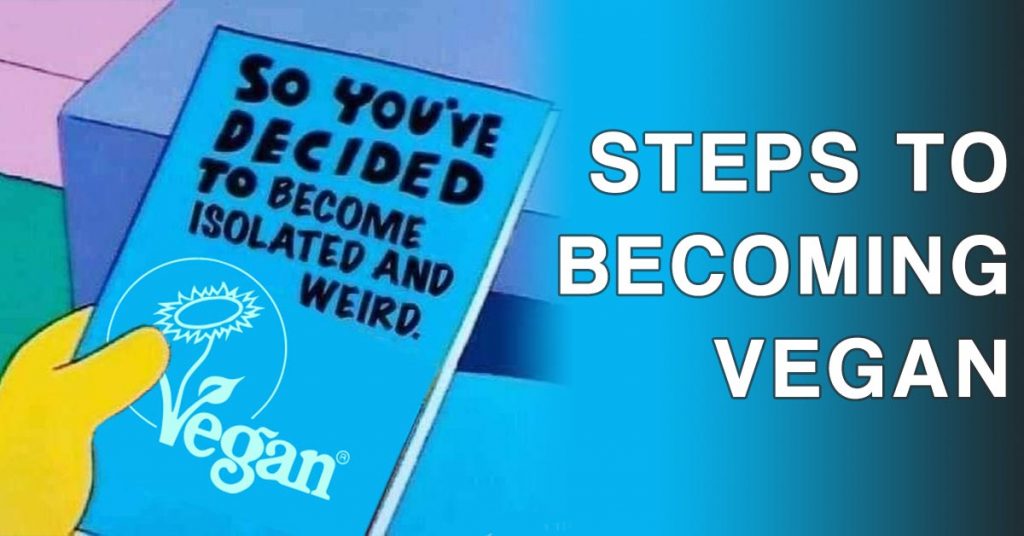 Transition to Vegan Food Transition to Vegan Food