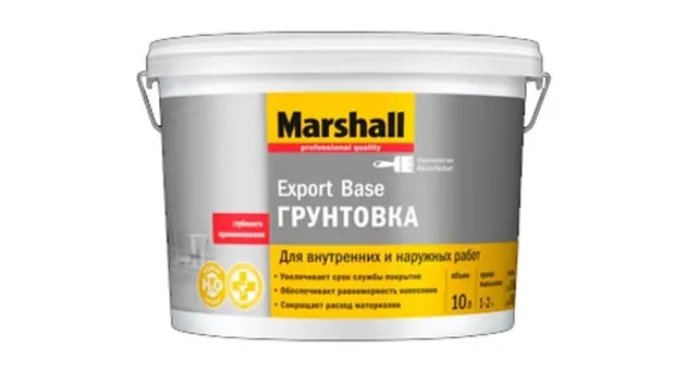 Marshall Export Base. Фото: market.yandex.ru