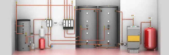 Что залить в отопительную систему частного дома