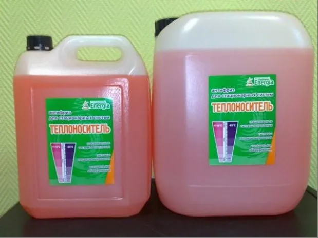 Этиленгликоль