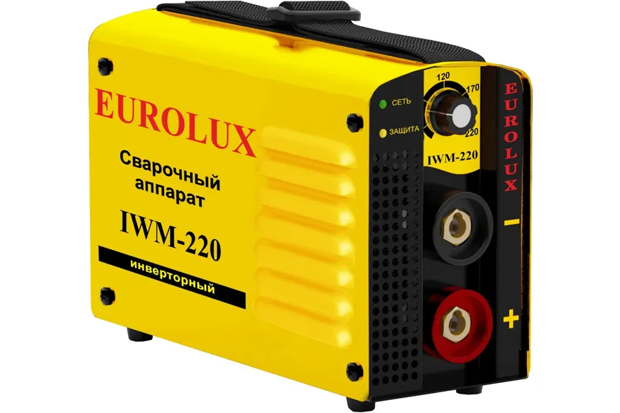 EUROLUX IWM220 EUROLUX IWM220