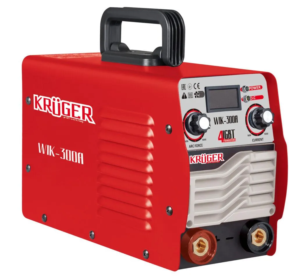 Крюгер 300 A