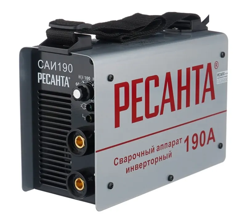 РЕСАНТА САИ-190 (MMA)