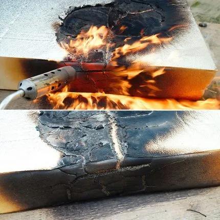 Утепление деревянного дома пенопластом