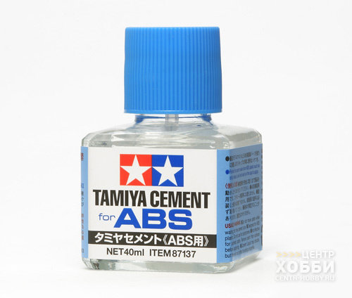 Tamiya Cement for ABS