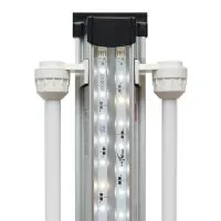 Светильник для аквариумов Биодизайн Гибрид T5 + LED Scape Hybrid Maxi Light (180 см.)