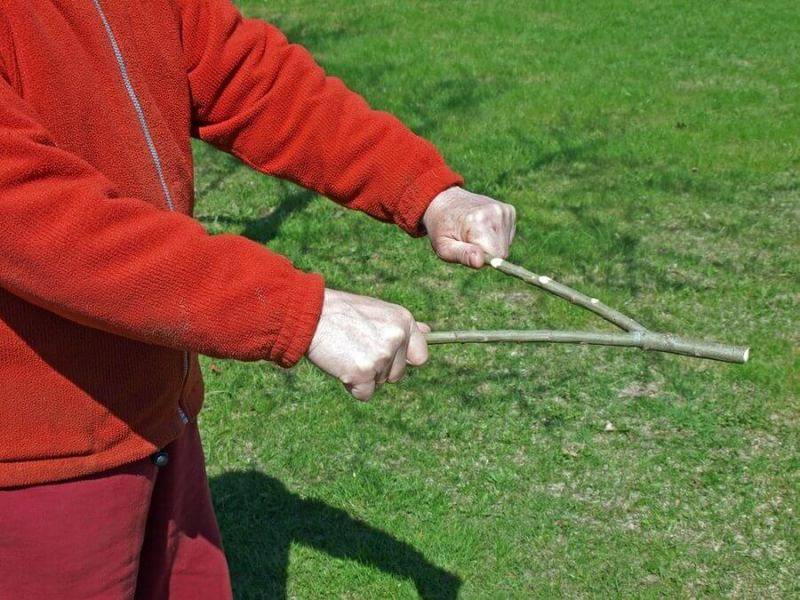Как найти воду на участке для колодца Как найти воду на участке для колодца