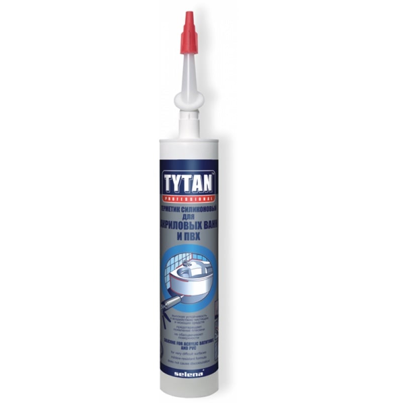 TYTAN Силиконовый герметик для TYTAN Силиконовый герметик для
