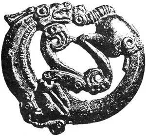 Зооморфная формула вечного движения мироздания. 