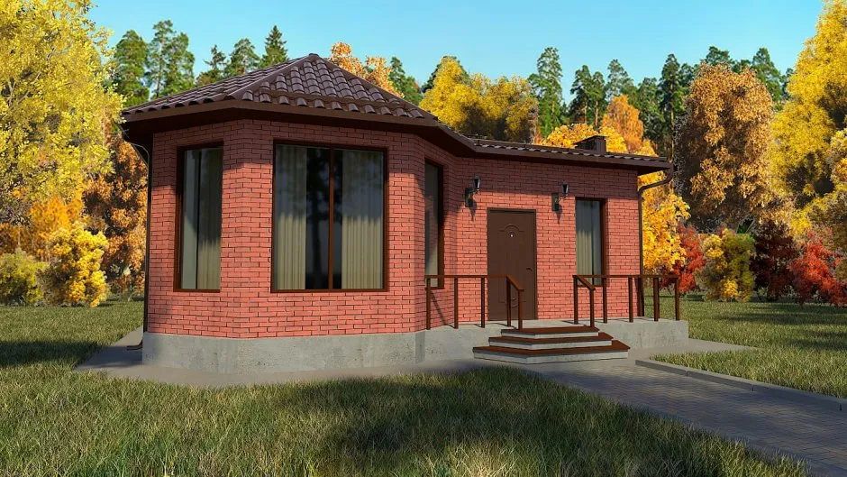 Летняя кухня