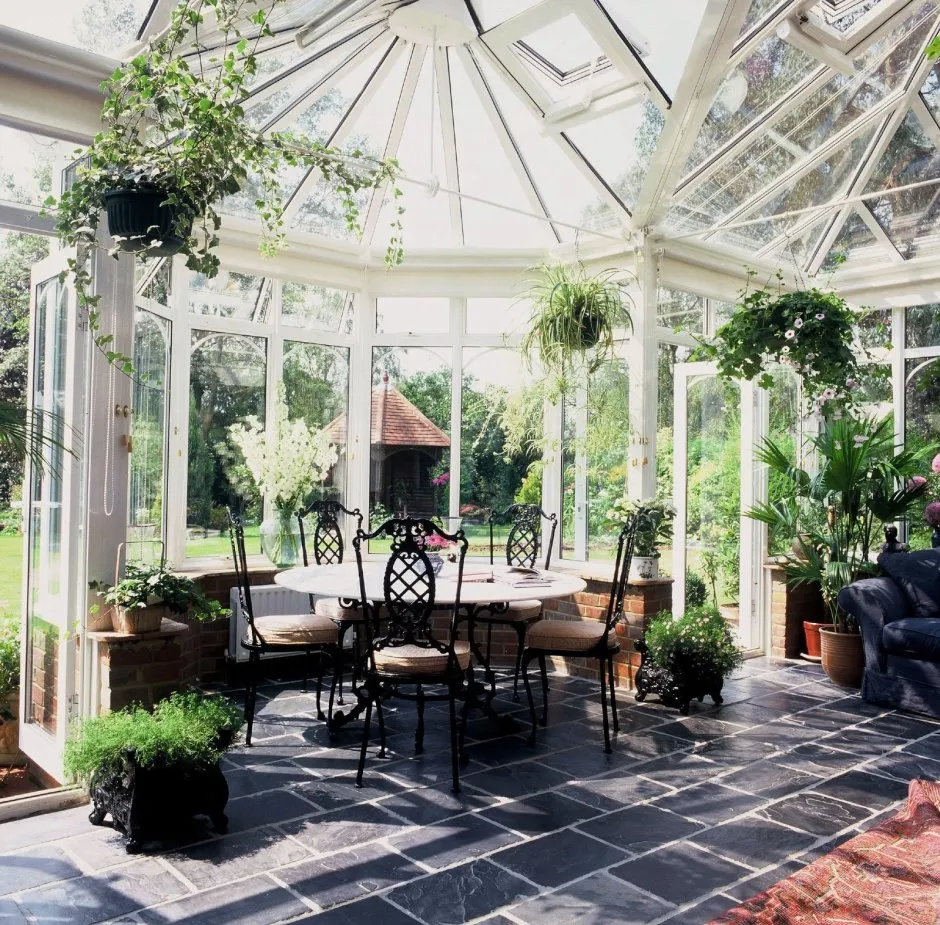 Four Seasons Sunrooms зимние сады