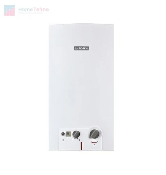 Газовый проточный водонагреватель Bosch WR 13-2B23 Газовый проточный водонагреватель Bosch WR 13-2B23