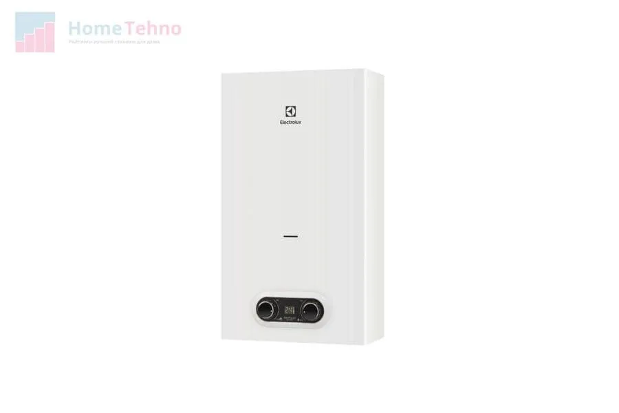 Газовый проточный водонагреватель Electrolux GWH 14 NanoPlus 2.0 Газовый проточный водонагреватель Electrolux GWH 14 NanoPlus 2.0