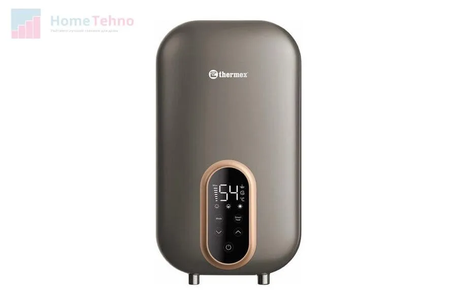 Бюджетный проточный водонагреватель Thermex Chief 7000 Бюджетный проточный водонагреватель Thermex Chief 7000