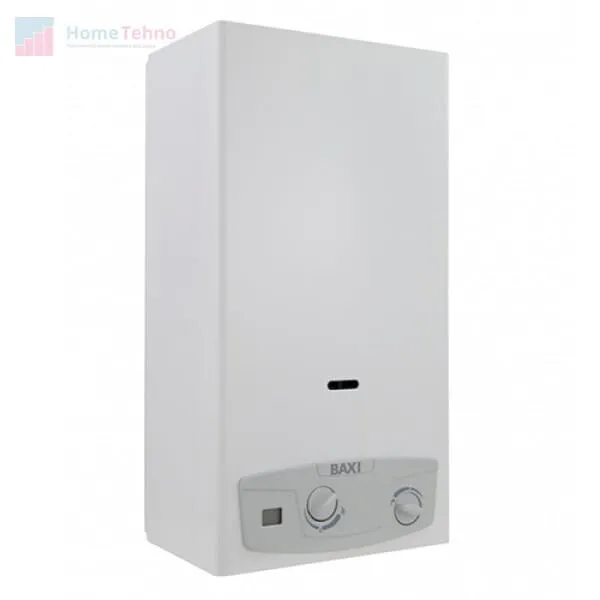 Газовый проточный водонагреватель BAXI SIG-2 11i Газовый проточный водонагреватель BAXI SIG-2 11i