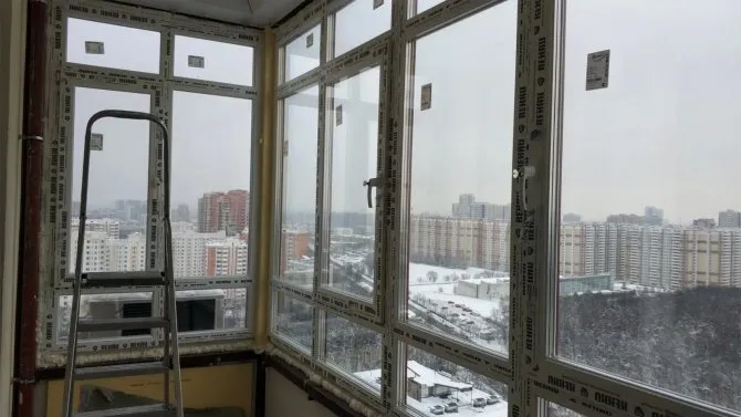 Технология утепления балкона минватой своими руками