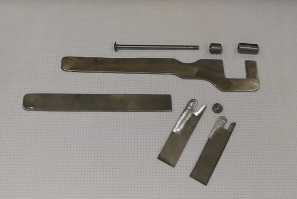 Просекатель для профиля гипсокартона своими руками