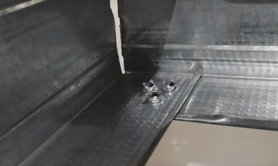 Просекатель для профиля гипсокартона своими руками