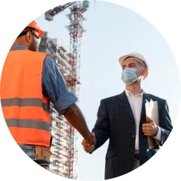 Прохождение проверок проверяющих органов.