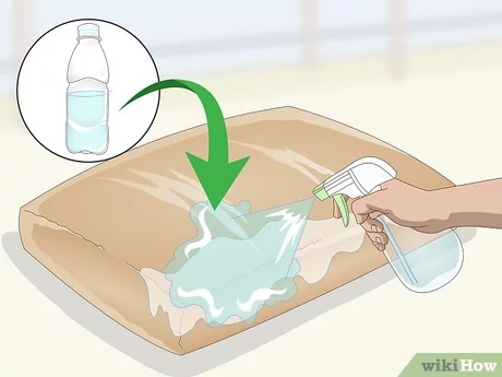 Как очистить микрофибру - wikiHow Как очистить микрофибру - wikiHow