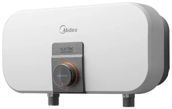 Midea Infinity MIWH-3500C в рейтинге проточных водонагревателей 2023