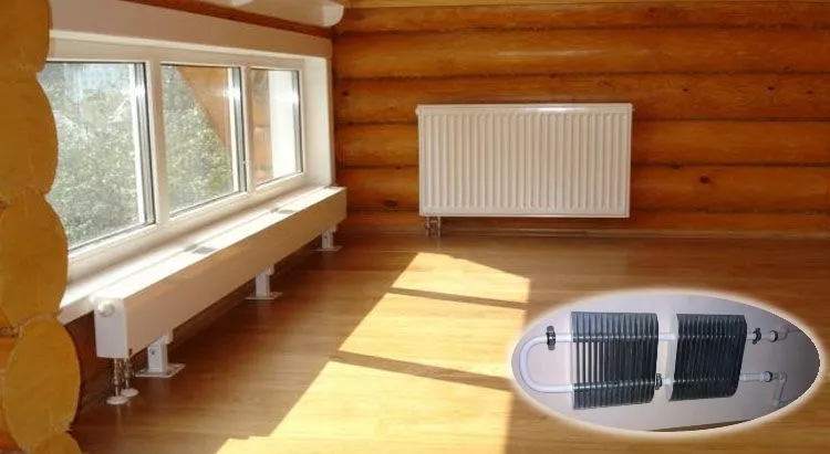 система отопления дома в москве