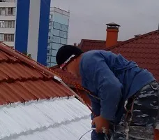 Утепление наружных стен панельного дома