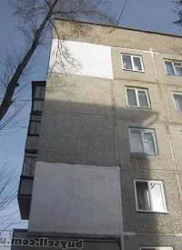 Утепление стен панельных домов и зданий
