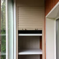 Балконный шкаф - картинка